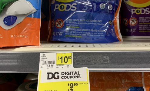 Dollar General Oakdale