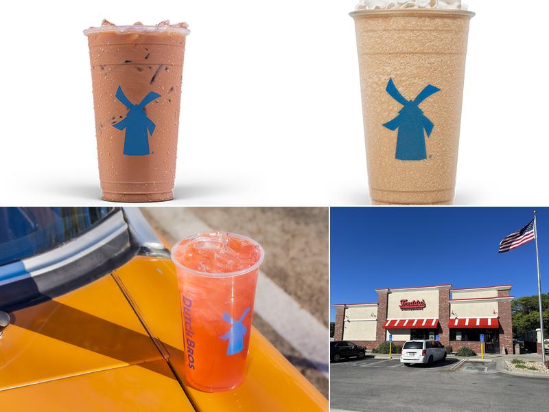 Dutch Bros Coffee 10025 E State Rte 350, Raytown