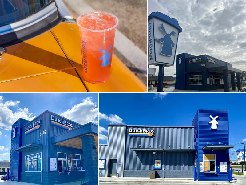 Dutch Bros Coffee 5102 Hixson Pike, Hixson