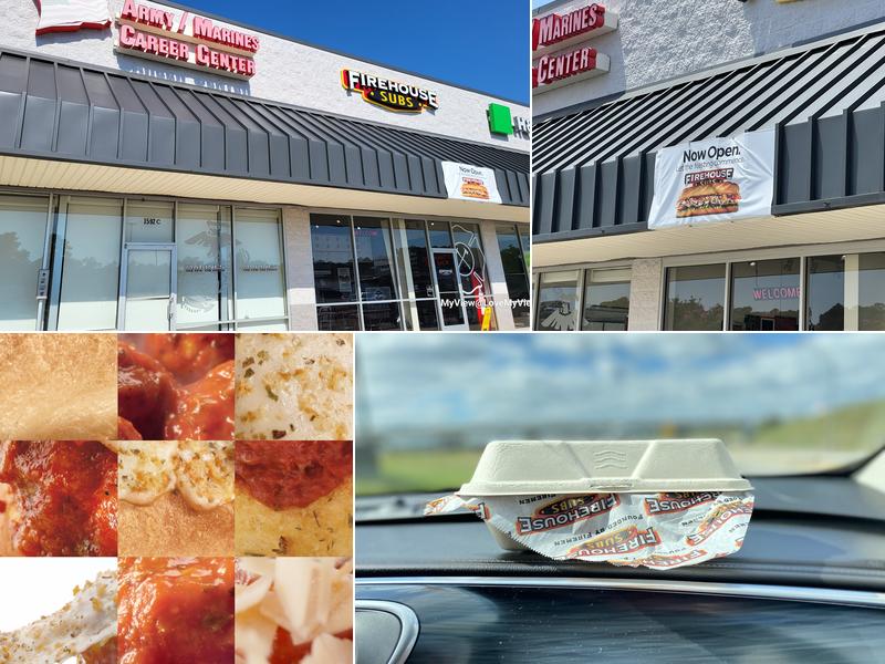 Firehouse Subs Laurel MS-15 1592 MS-15 B, Laurel