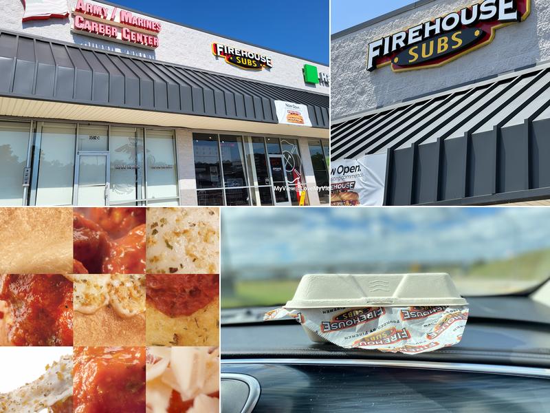 Firehouse Subs Laurel MS-15 1592 MS-15 B, Laurel