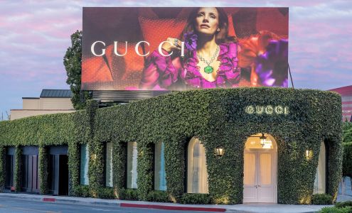 Gucci Salon