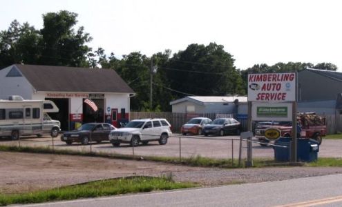 KIMBERLING AUTO SERVICE,INC