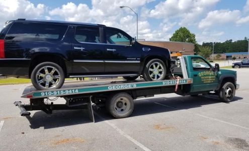 George's Towing, Transporting, and Automotive