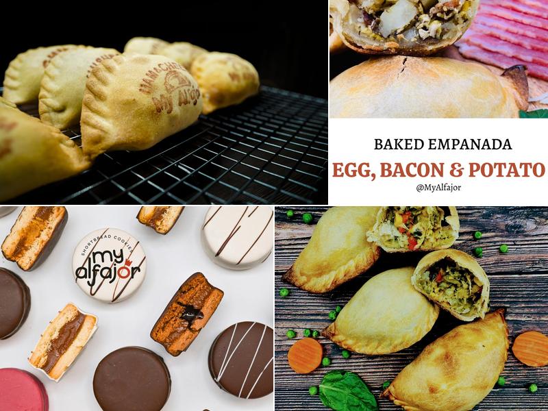 My Alfajor 25387 Pleasant Valley Rd Suite 110, Chantilly