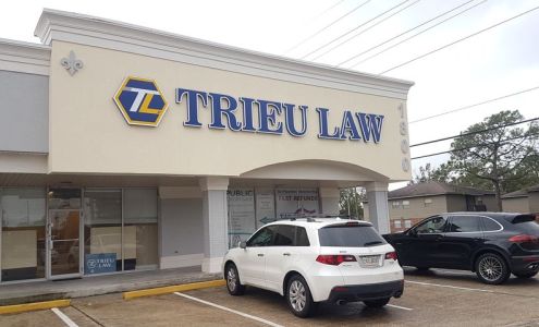 Trieu Law LLC 1800 Carol Sue Ave STE 7, Terrytown Louisiana 70056