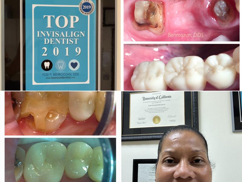 Yosi P. Behroozan, DDS