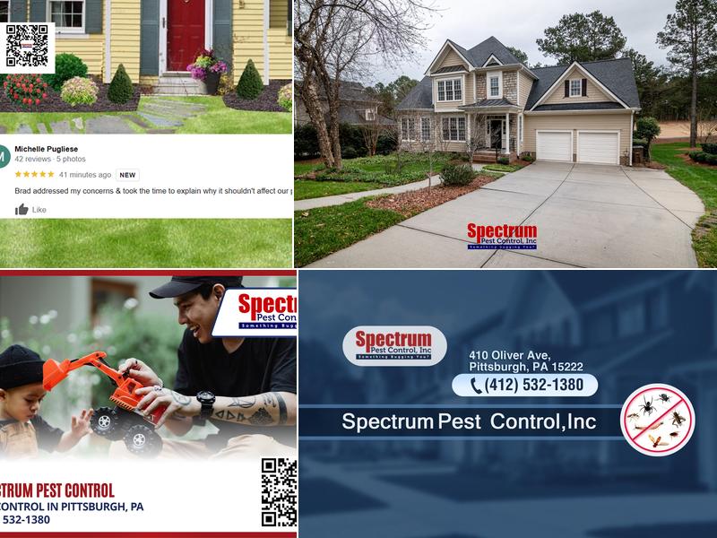 Spectrum Pest Control