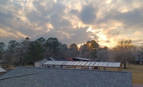 Falcon Roofing Huffman