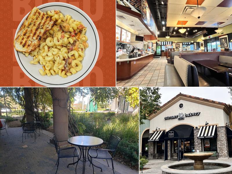 Corner Bakery 24290 Valencia Blvd, Valencia