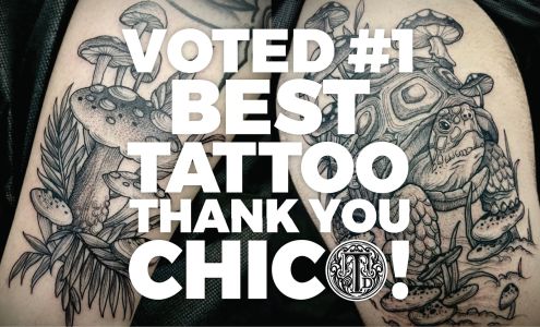 Hidden Veil Tattoo 250 Vallombrosa Ave #560, Chico California 95926