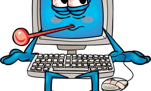 Computers on the Fax