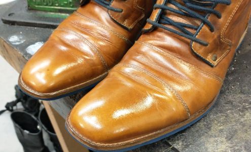 Cordonnerie À pied d'œuvre