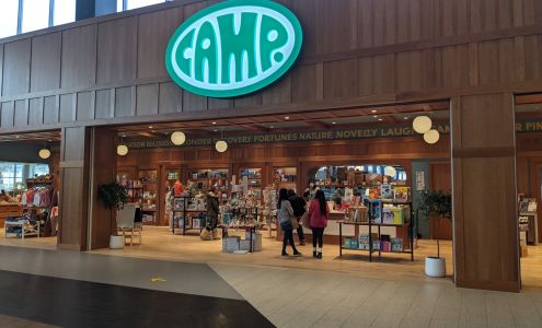CAMP, A Family Experience Store