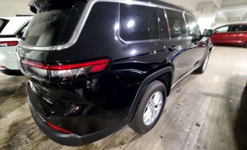 O’Hare Big Parking Thing