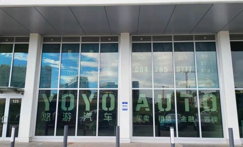 YOYO AUTO CENTRE LTD.