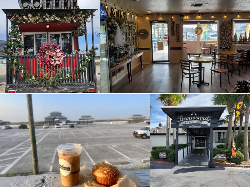 Espresso Lane - Navarre Beach