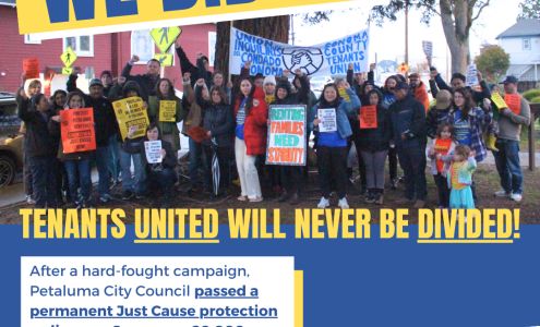 North Bay Organizing Project (NBOP)