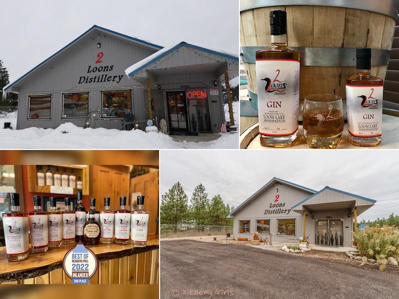 2 Loons Distillery