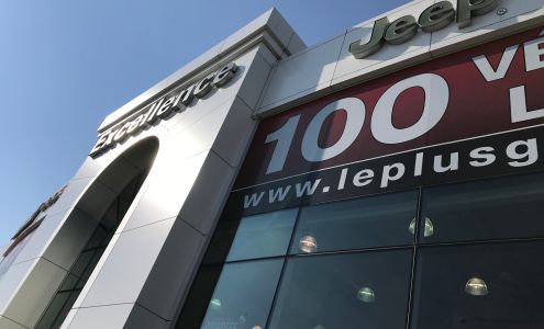 Excellence Dodge Inc.