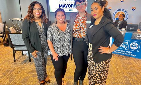 Chattahoochee Valley Cross-Docks and Warehouse