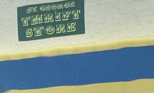 St George Thrift and Retail Surfside Beach