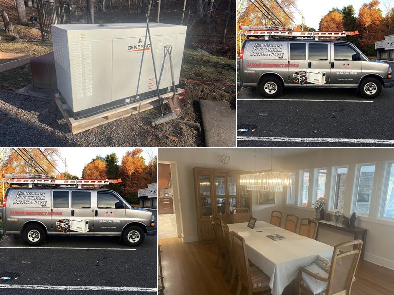 New England Electrical Contracting, Inc.