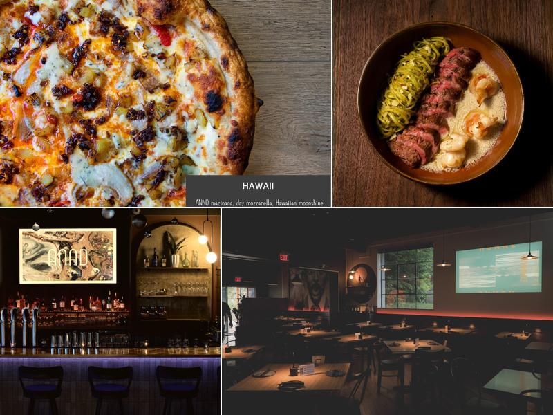 ANNDining 140 Ann St #108, London