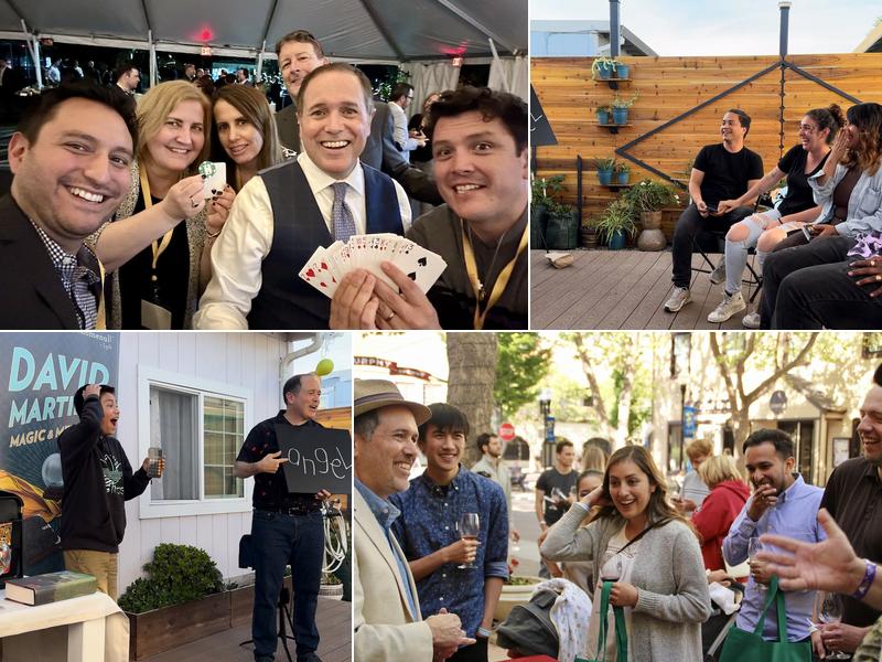 David Martinez Magic