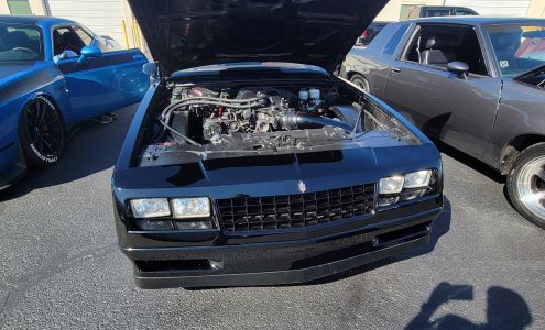 The Good Vibes Garage (formerly Jax Wax Louisville)