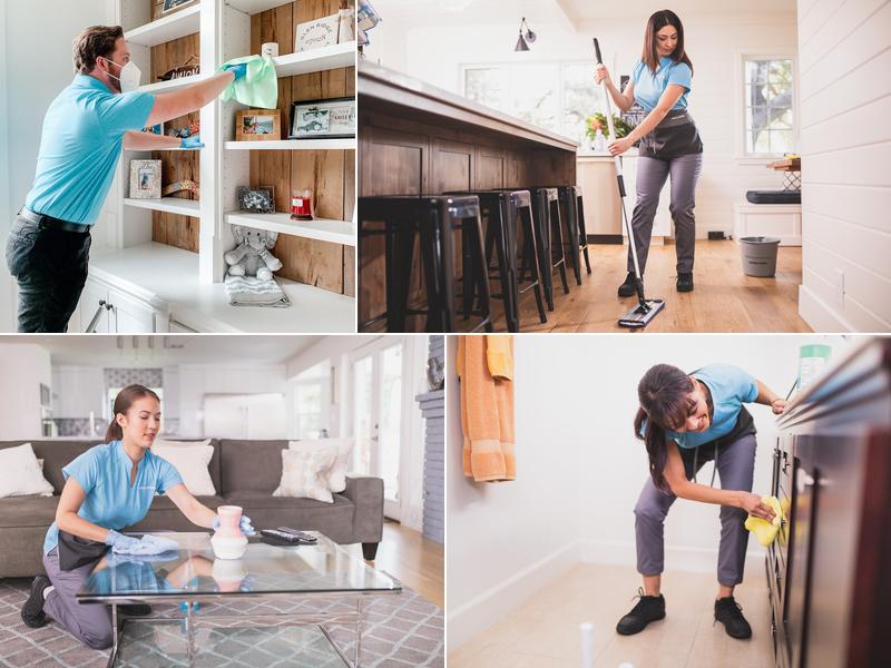 Merry Maids of Geneva