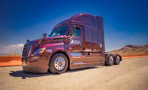 Swift Transportation - El Paso Terminal