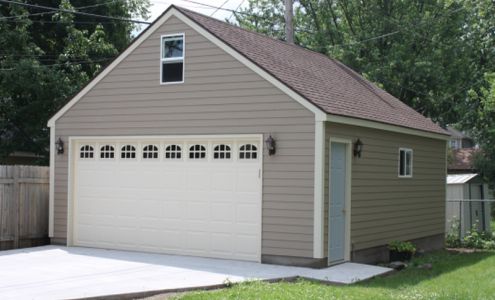 North Shore Garage Builders 361 Falls Rd STE 123, Grafton Wisconsin 53024