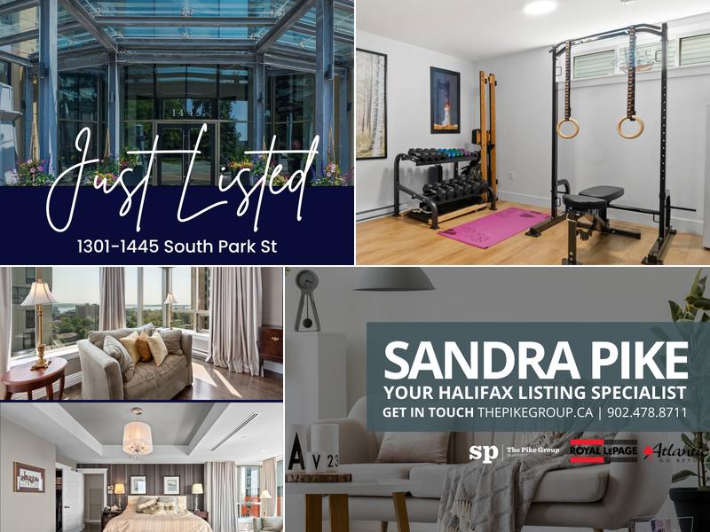 Halifax Real Estate For Sale: Sandra Pike