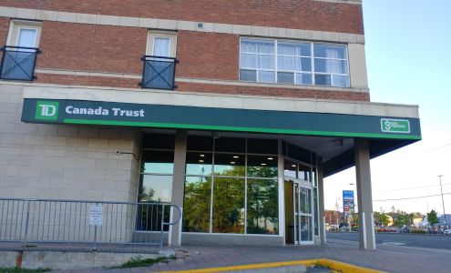 TD Canada Trust Branch and ATM