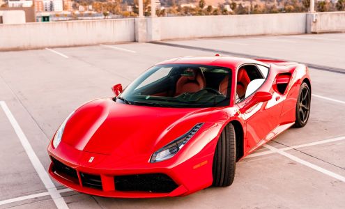 Rent Exotics San Diego