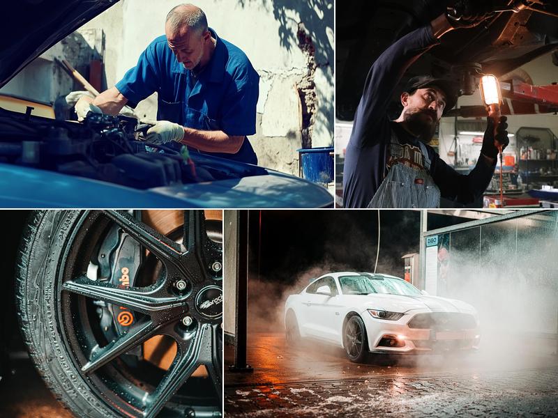 Mobile Mechanic Pros Rancho Cucamonga