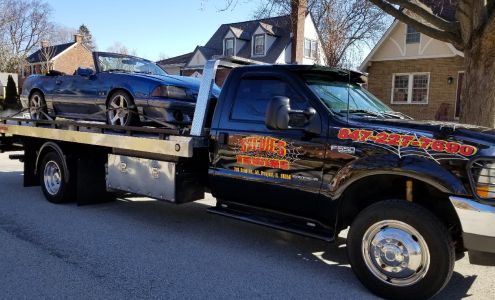 Stevies Towing