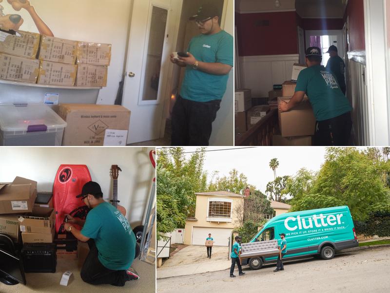 Clutter Moving & Storage - Seattle