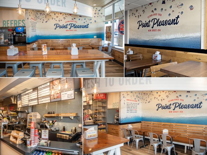 Jersey Mike's Subs 9877 Telegraph Rd, Taylor