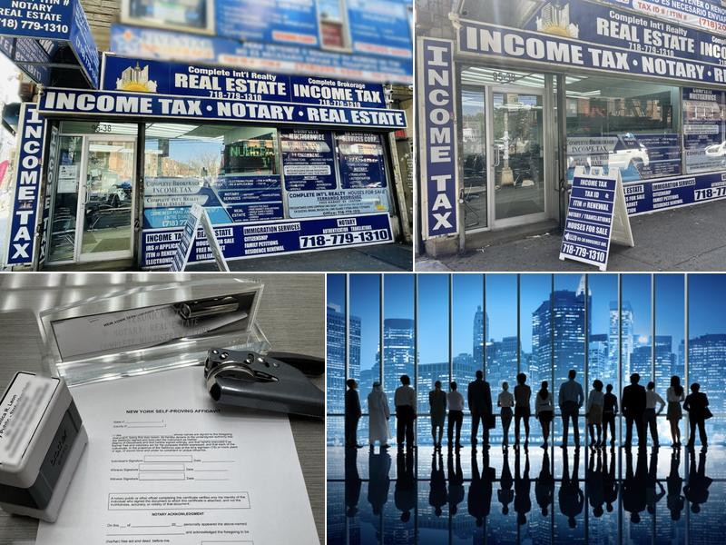 Complete Multiservice Corp.