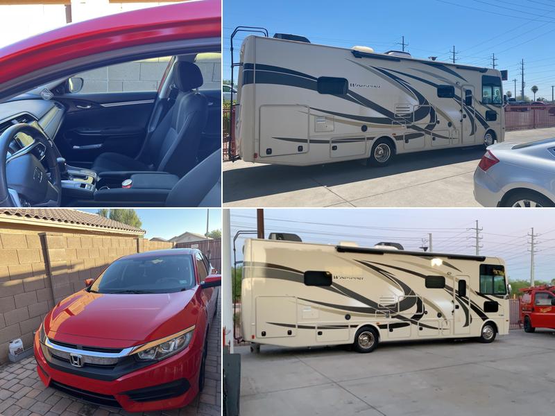 Tiger Mobile Auto Detail