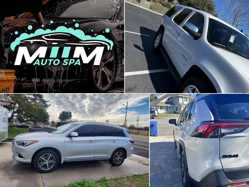 M2M Auto Spa