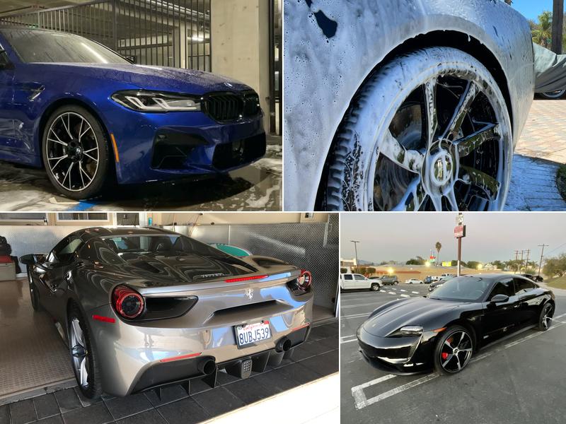 SWIFT Auto Wash Solutions & Ceramic Coatings