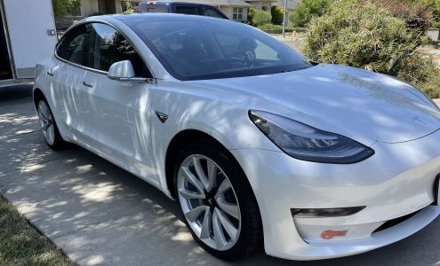 David's Automotive Detailing by Ceramic Pro