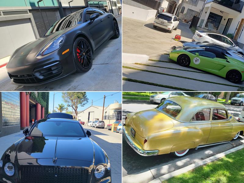 Mobile auto detailing ed