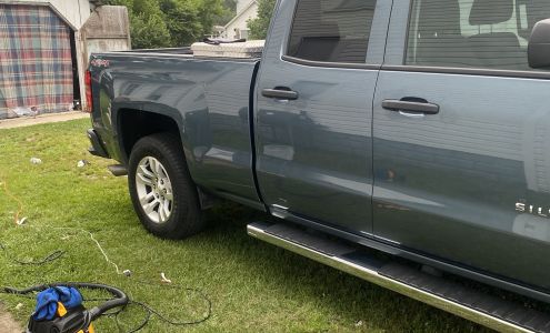 Fresh Shine Car Wash Federalsburg