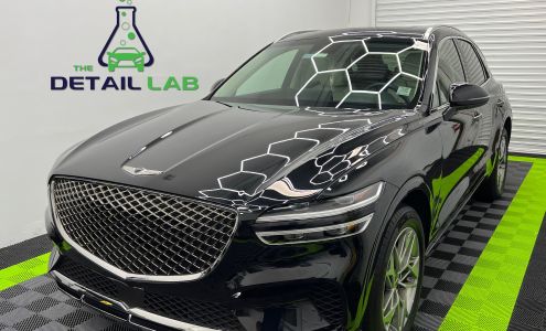 The Detail Lab Miami