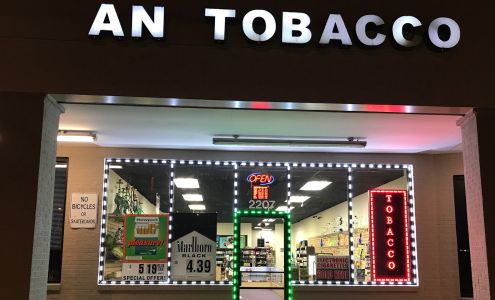 AN TOBACCO & Vapes