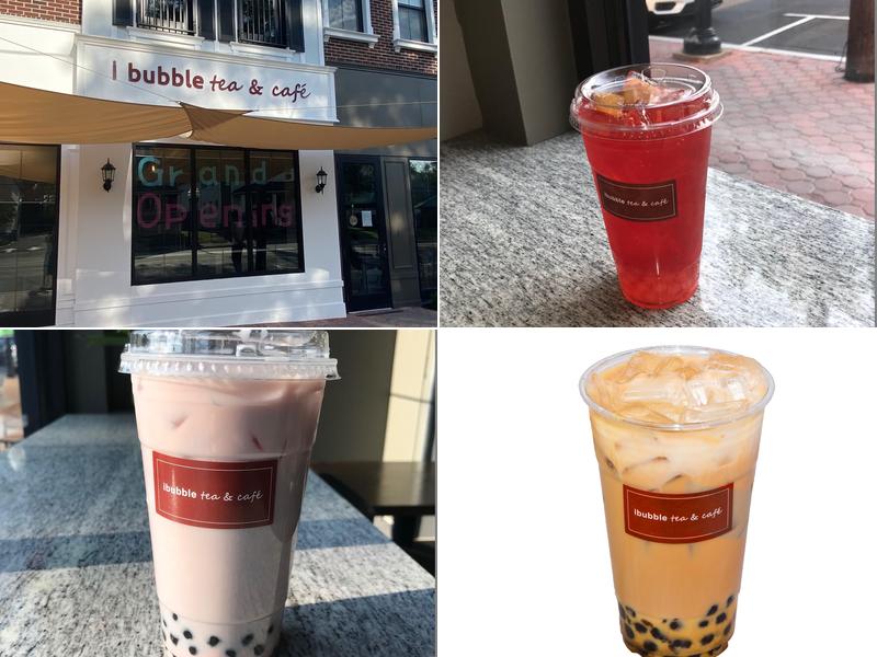 ibubble tea & poke